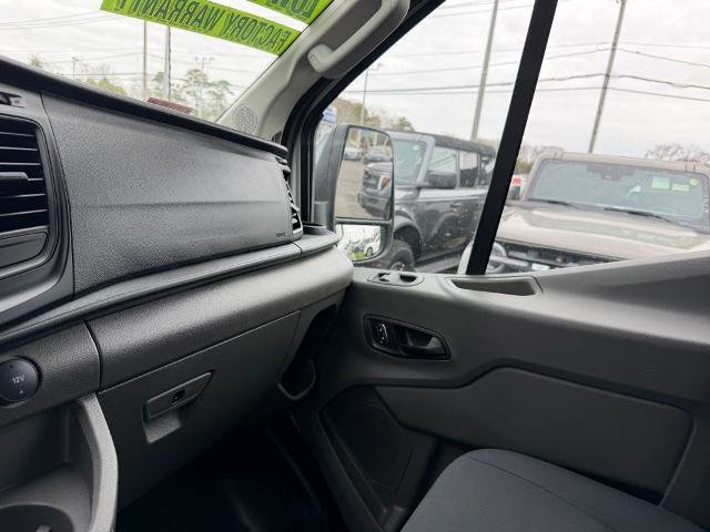 Certified 2024 Ford Transit 250 Low Roof w/ Exterior Upgrade Package RWD image 15