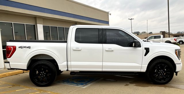 Certified 2023 Ford F150 XLT w/ Equipment Group 302A High image 7