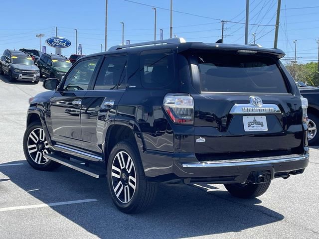 Used 2023 Toyota 4Runner Limited AWD/4WD image 4
