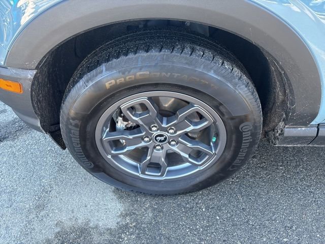 Certified 2022 Ford Bronco Sport Big Bend w/ Convenience Package image 12