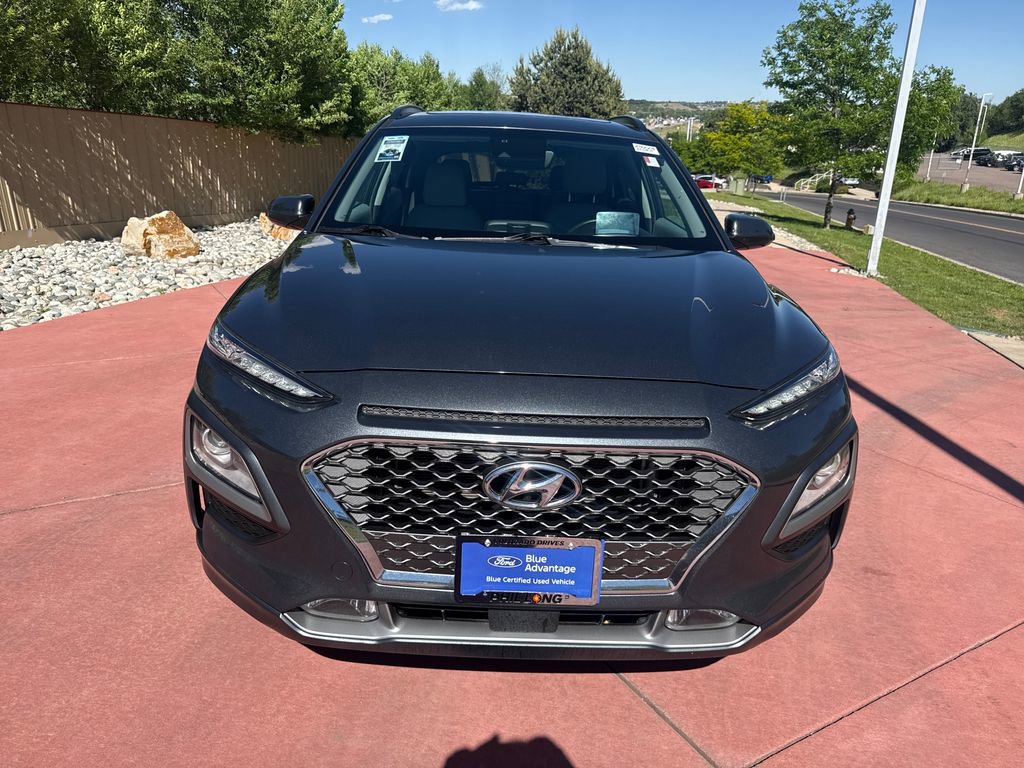 Used 2021 Hyundai Kona Ultimate AWD/4WD image 2