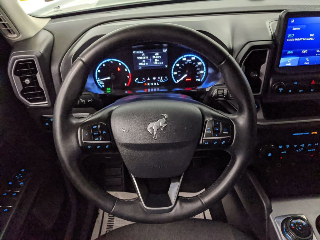 Certified 2024 Ford Bronco Sport Big Bend w/ Convenience Package image 16