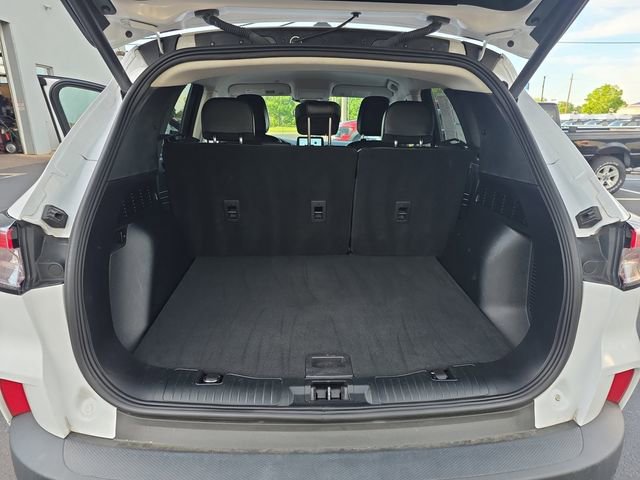 Certified 2022 Ford Escape SEL AWD/4WD image 21