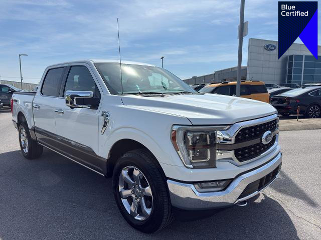 Certified 2021 Ford F150 King Ranch w/ Equipment Group 601A High
