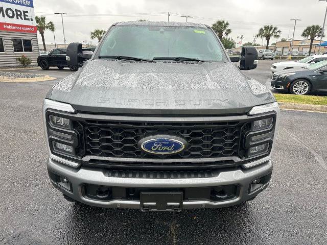 Certified 2024 Ford F250 Lariat w/ Lariat Ultimate Package AWD/4WD image 9