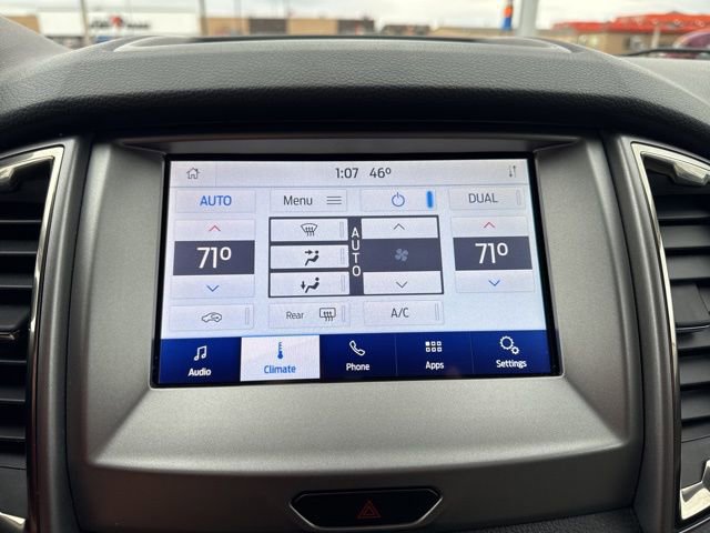 Certified 2021 Ford Ranger XLT w/ Equipment Group 301A Mid image 26