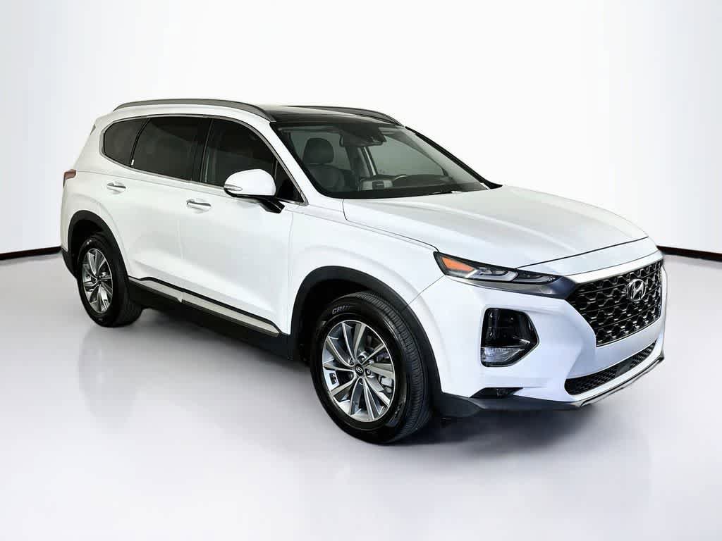 Used 2019 Hyundai Santa Fe FWD image 24