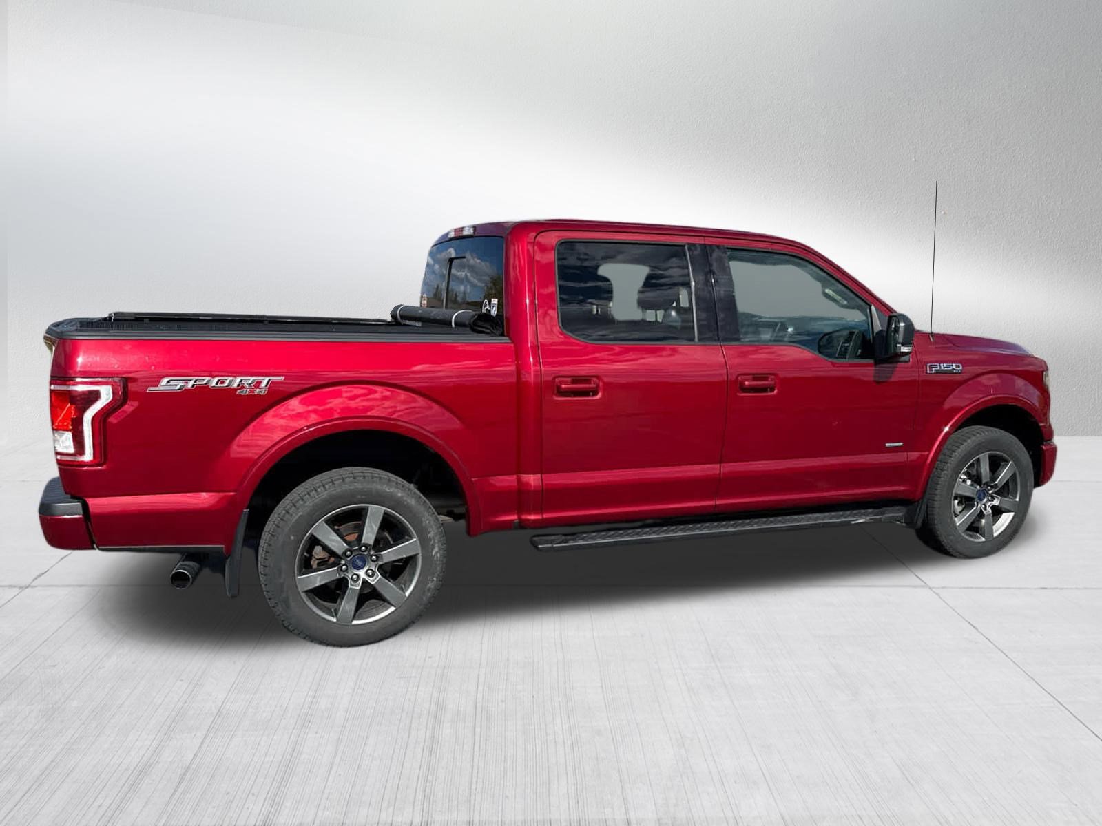 Certified 2017 Ford F150 XLT w/ Equipment Group 302A Luxury AWD/4WD image 7