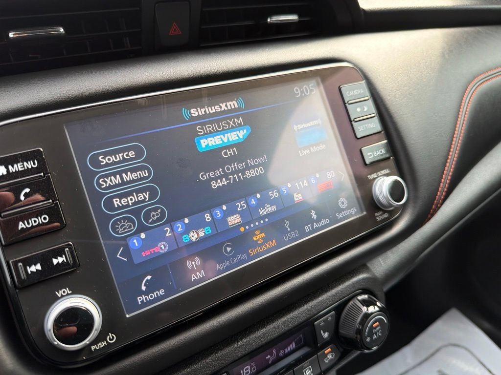 Used 2022 Nissan Kicks SR FWD image 8