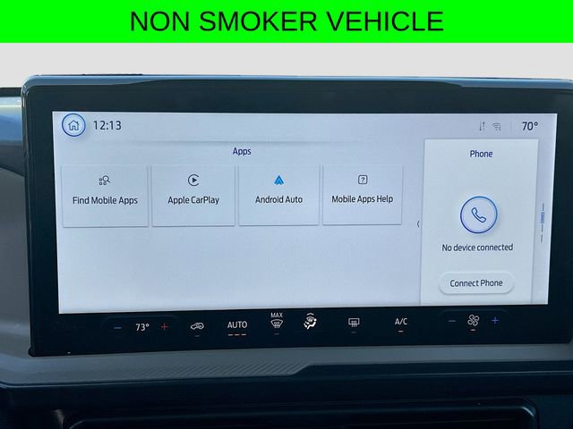 Certified 2025 Ford Bronco Sport Big Bend AWD/4WD image 15