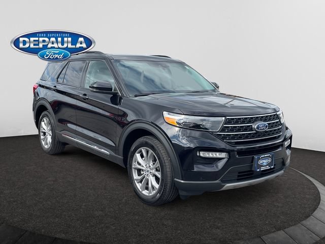 Certified 2023 Ford Explorer XLT w/ Equipment Group 202A AWD/4WD image 9