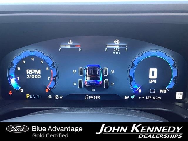 Certified 2025 Ford Bronco Sport Outer Banks w/ Outer Banks Tech Package+ AWD/4WD image 16