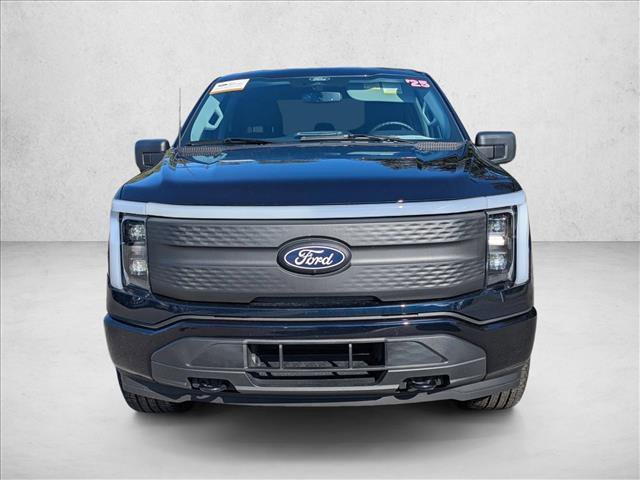 Certified 2025 Ford F150 Lightning XLT w/ Max Trailer Tow Package image 2