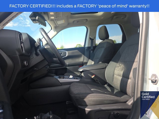 Certified 2023 Ford Bronco Sport Big Bend w/ Convenience Package AWD/4WD image 29