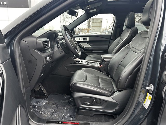 Certified 2023 Ford Explorer ST w/ Equipment Group 401A image 19