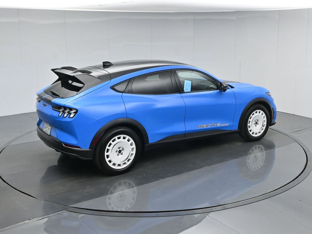 Certified 2024 Ford Mustang Mach-E GT AWD/4WD image 42