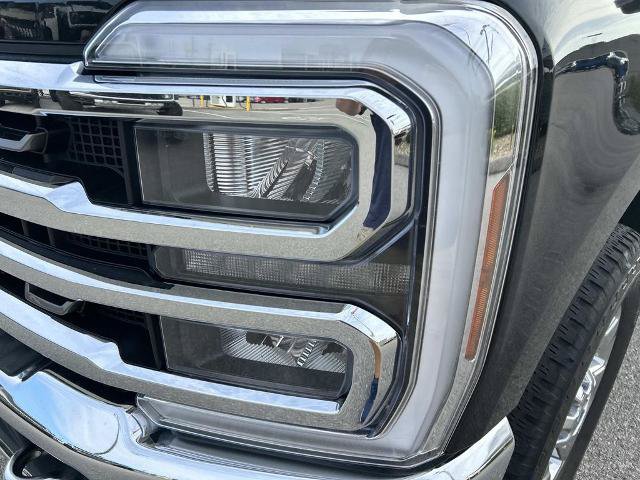 Certified 2024 Ford F250 King Ranch w/ Chrome Package AWD/4WD image 10