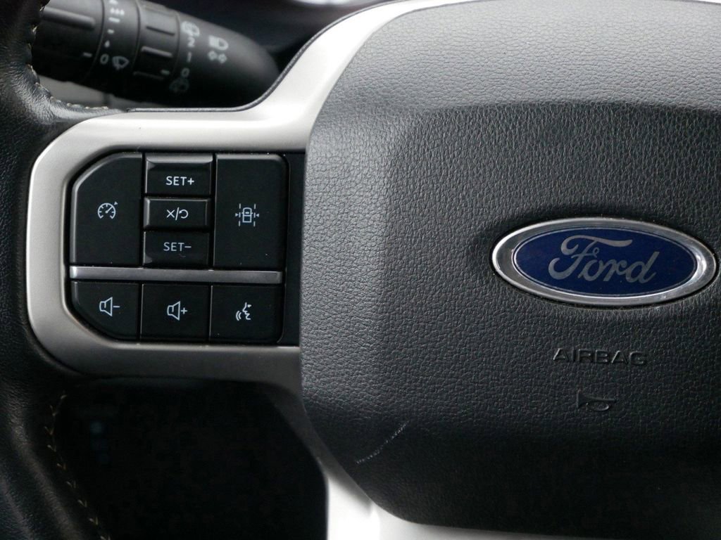 Certified 2024 Ford Expedition Max XLT image 17