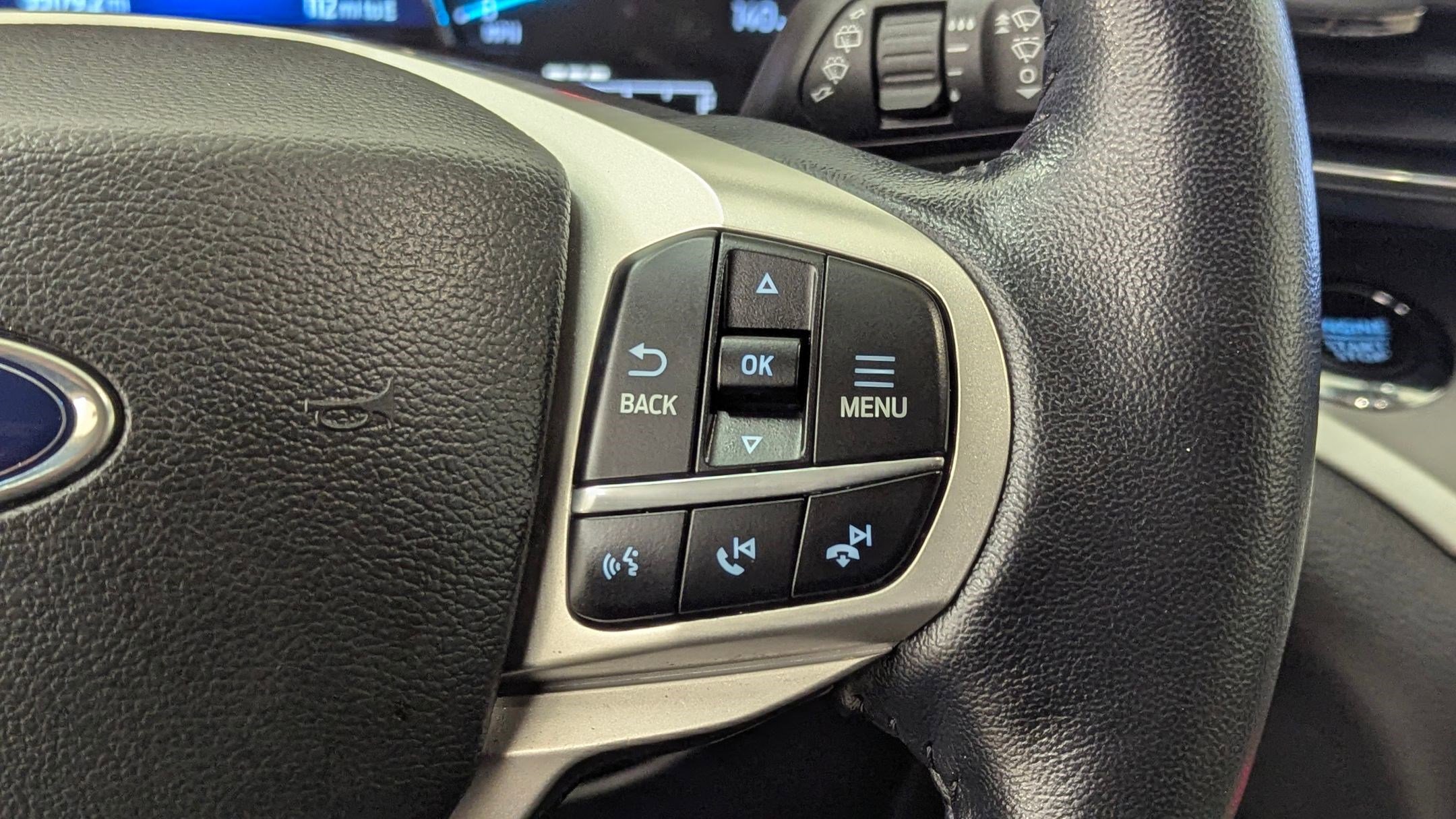 Certified 2022 Ford Explorer XLT w/ Equipment Group 202A image 24