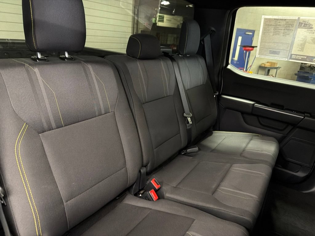 Certified 2024 Ford F150 STX w/ STX Black Appearance Package AWD/4WD image 10