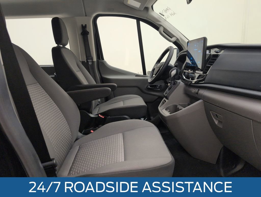 Certified 2024 Ford Transit 350 XLT RWD image 14