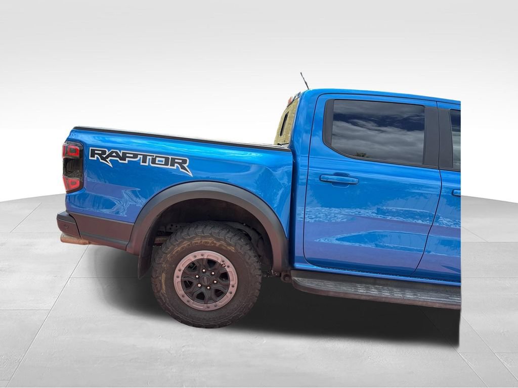 Certified 2024 Ford Ranger Raptor AWD/4WD image 32