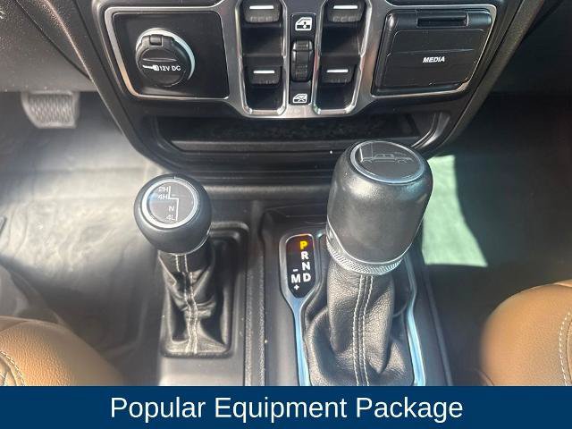 Used 2021 Jeep Gladiator Overland w/ Popular Equipment Package AWD/4WD image 27