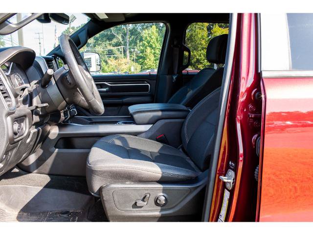 Used 2024 RAM 1500 Big Horn AWD/4WD image 19