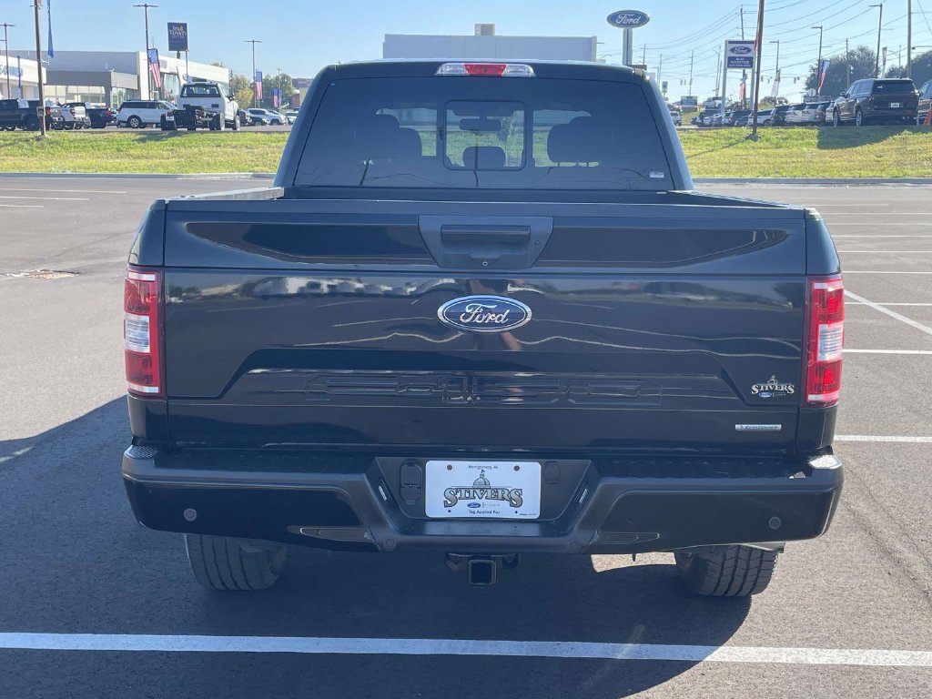 Certified 2018 Ford F150 XLT w/ Equipment Group 302A Luxury AWD/4WD image 4