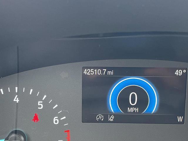 Certified 2022 Ford Escape SEL AWD/4WD image 9