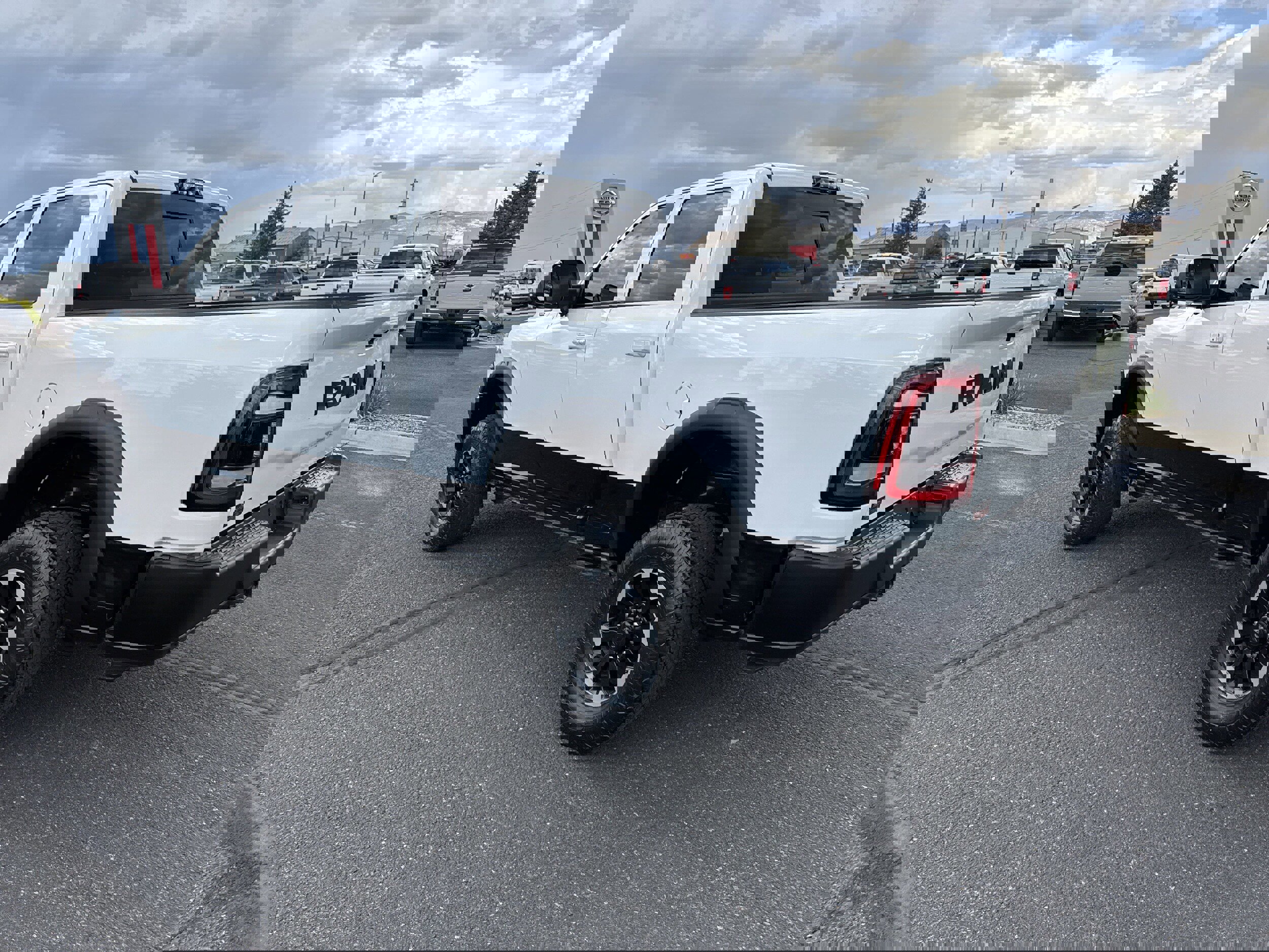 Used 2019 RAM 2500 Power Wagon image 7