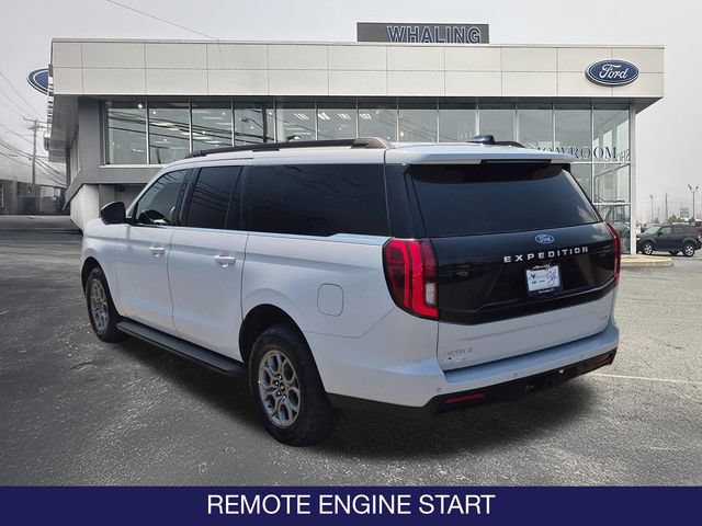 Certified 2025 Ford Expedition Max Active AWD/4WD image 6