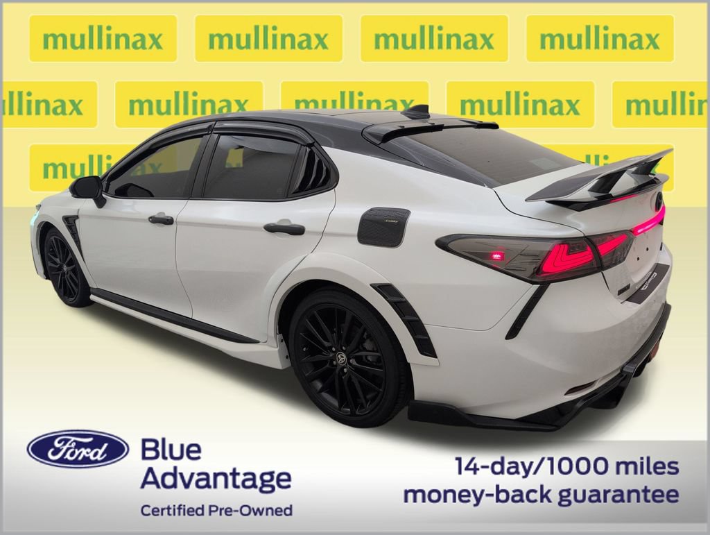 Used 2022 Toyota Camry XSE w/ Navigation Package FWD image 10