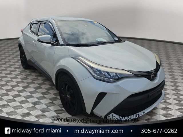 Used 2020 Toyota C-HR LE