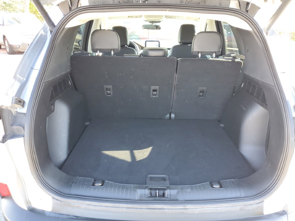 Certified 2021 Ford Escape SEL AWD/4WD image 8