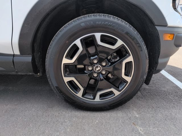 Certified 2023 Ford Bronco Sport Outer Banks AWD/4WD image 13