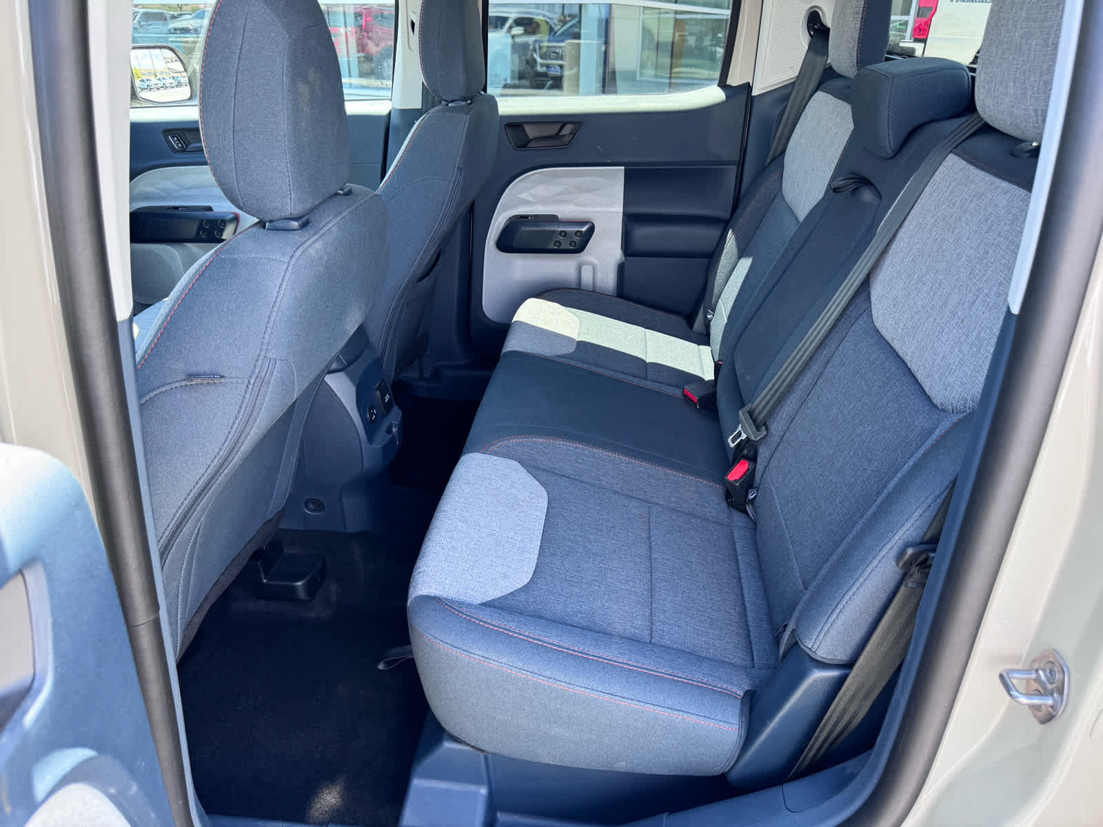 Certified 2024 Ford Maverick XLT w/ XLT Luxury Package AWD/4WD image 22