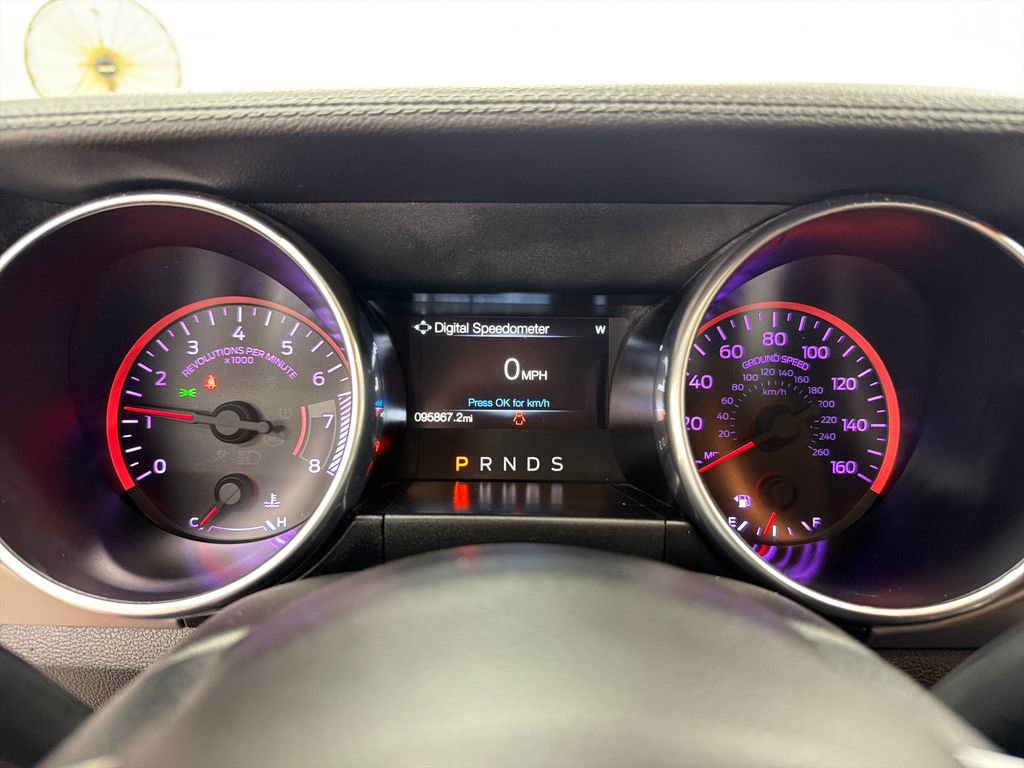 Certified 2019 Ford Mustang Premium RWD image 22