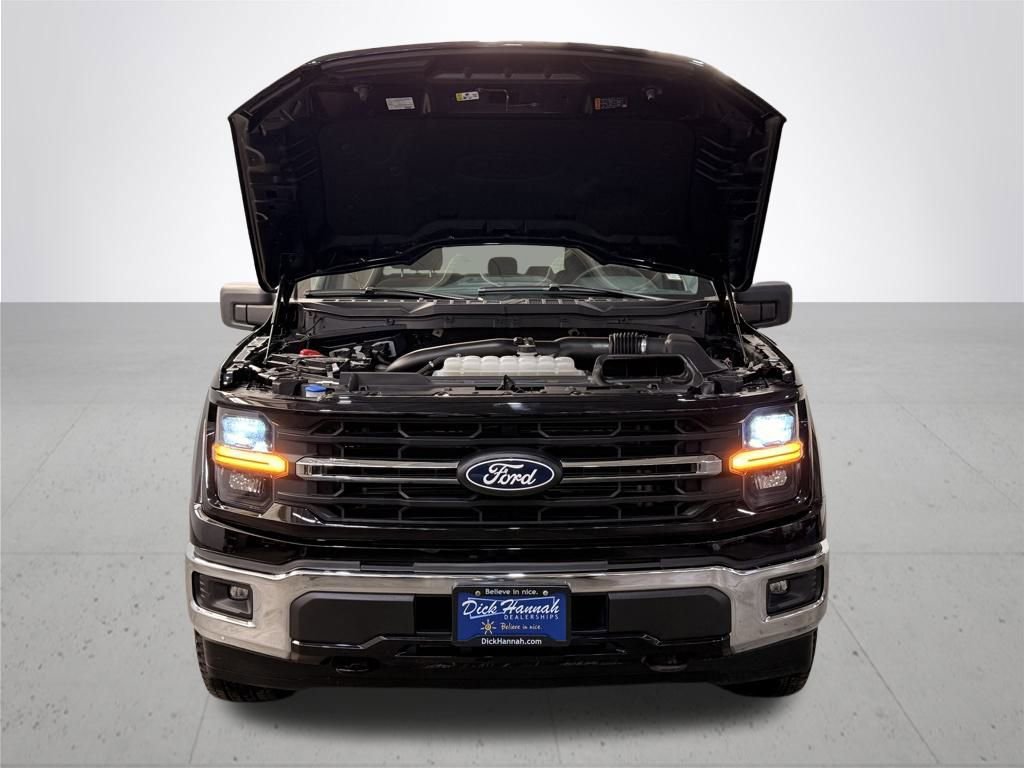 Certified 2025 Ford F150 XLT w/ Equipment Group 301A Standard image 6