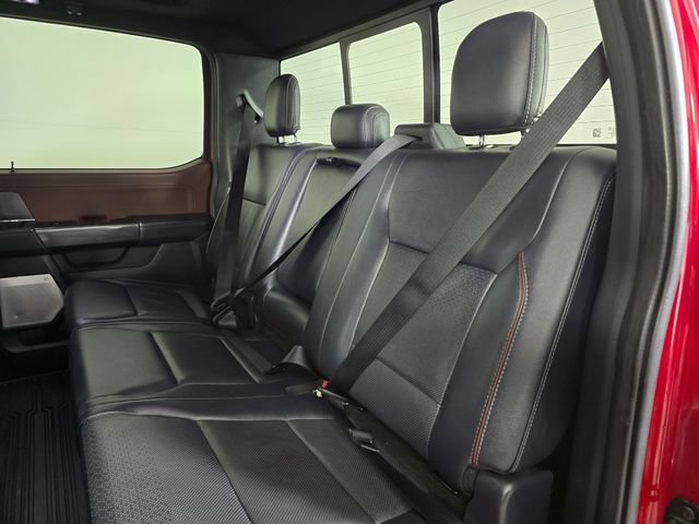 Certified 2021 Ford F150 Lariat w/ Equipment Group 502A High AWD/4WD image 18