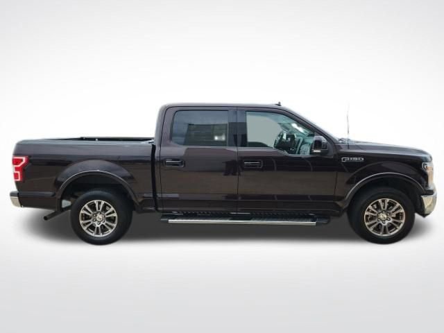 Certified 2018 Ford F150 Lariat RWD image 11