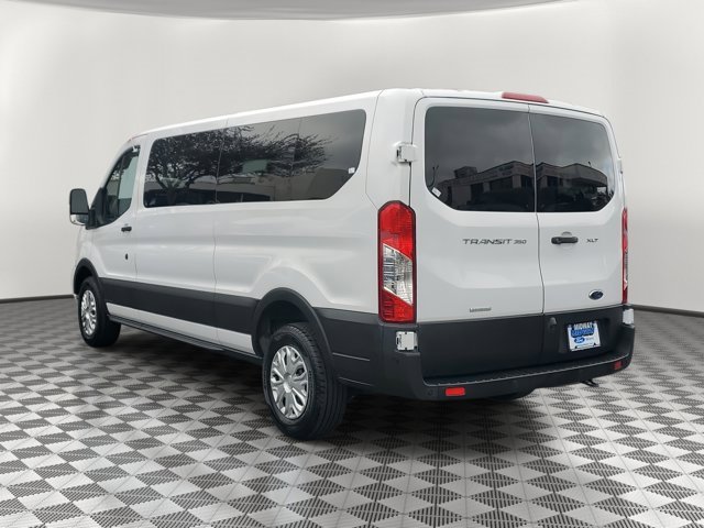 Certified 2023 Ford Transit 350 XLT image 4
