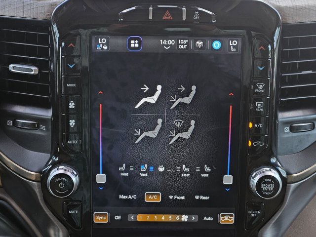 Used 2022 RAM 2500 Limited AWD/4WD image 24