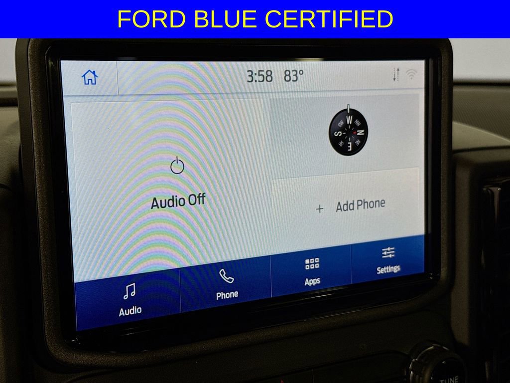 Certified 2023 Ford Bronco Sport Heritage AWD/4WD image 17