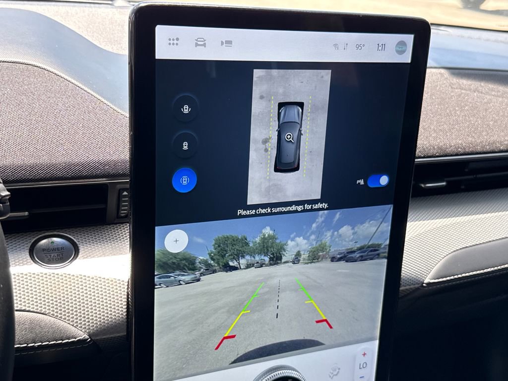 Certified 2023 Ford Mustang Mach-E Select image 21