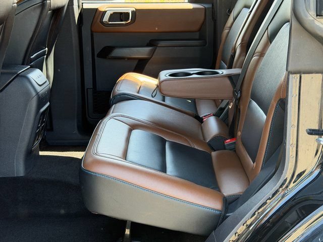 Certified 2024 Ford Bronco Outer Banks AWD/4WD image 36