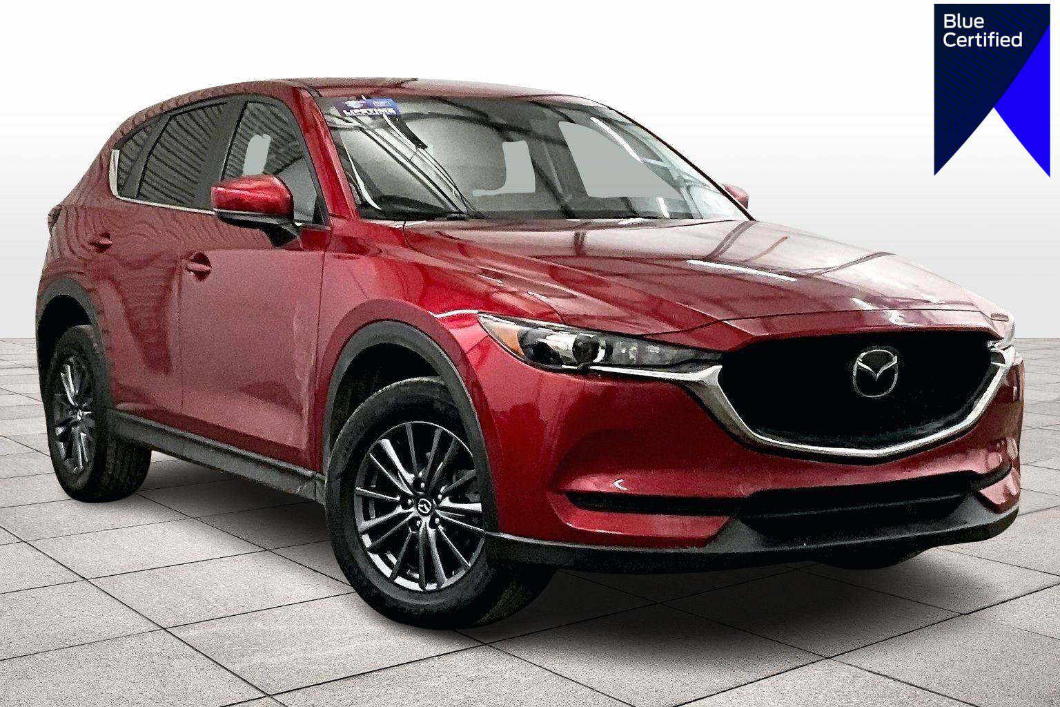 Used 2021 MAZDA CX-5 Touring w/ Touring Preferred SV Package