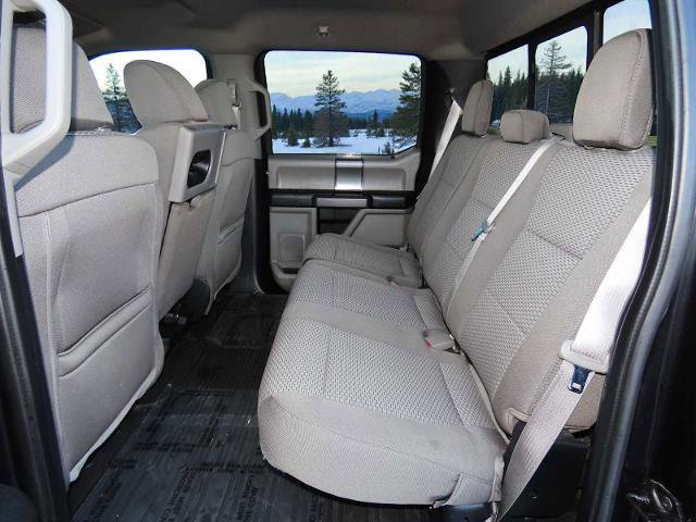 Certified 2020 Ford F150 XLT w/ Equipment Group 302A Luxury image 28