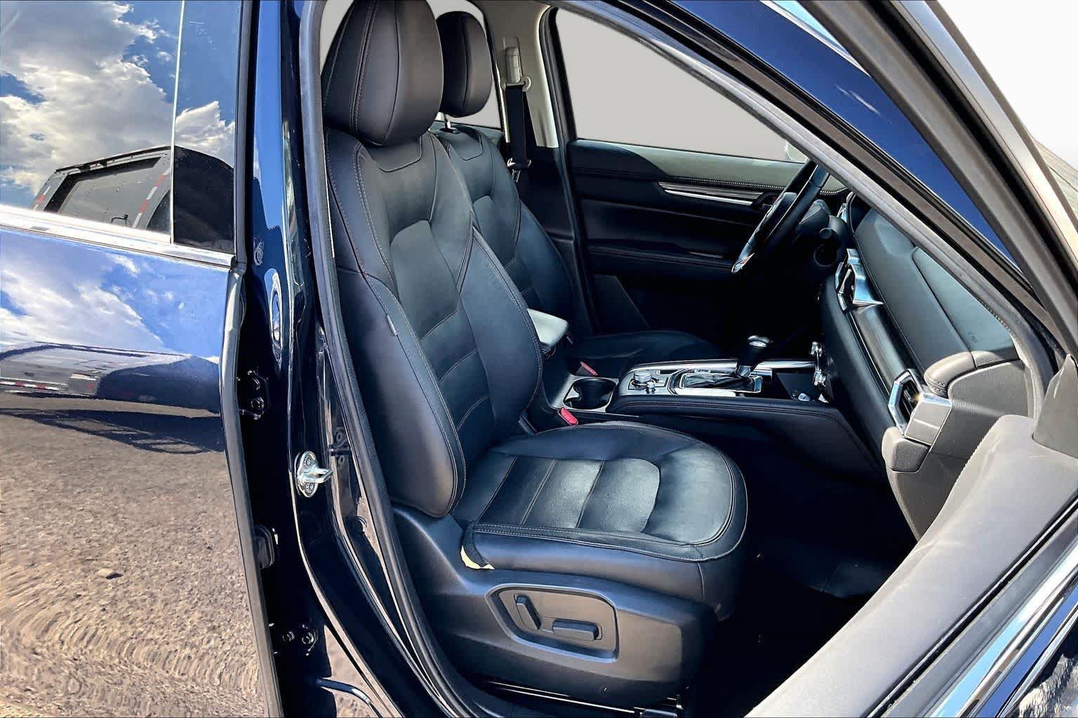 Used 2019 MAZDA CX-5 Grand Touring w/ GT Premium Package AWD/4WD image 10