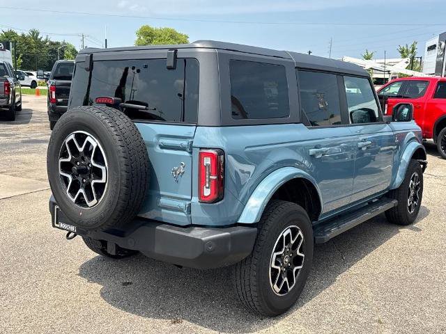 Certified 2022 Ford Bronco Outer Banks image 5